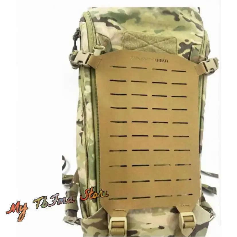 Tabla colgante de expansión MOLLE para almacén de canguro especial al aire libre con corte láser para bolsa de ataque de mochila táctica - imagen 3