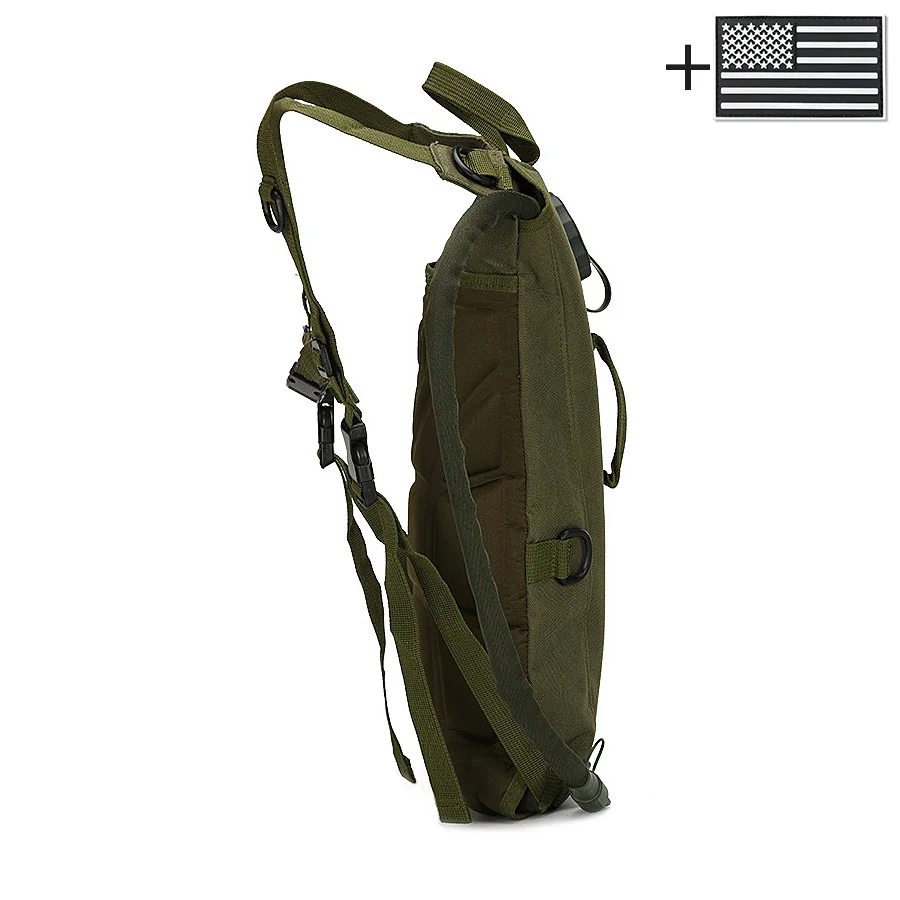 Mochila de hidratación resistente al desgaste para ciclismo exterior - imagen 2