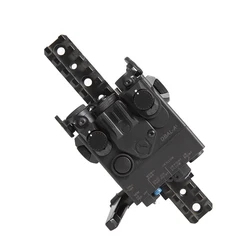 FMA AN/PEQ-15A linterna táctica LED láser rojo/verde