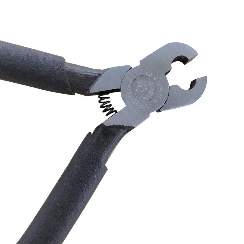 Juego de alicates de botón de cobre, accesorios de arco compuesto, instalar, quitar hebillas de latón, tiro con arco, liberación de bucle en D - imagen 5