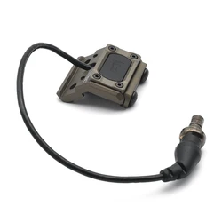 SureFire ModButton Interruptor Presión M300A Linterna Táctica Picatinny