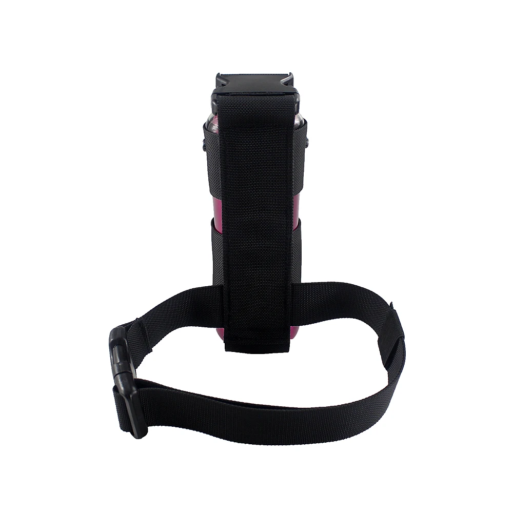 Soporte de pulverización de pimienta para pierna abierta, funda de muslo para MK9, barril de pulverización de pimienta, portador de botella de agua, accesorio de caza - imagen 5