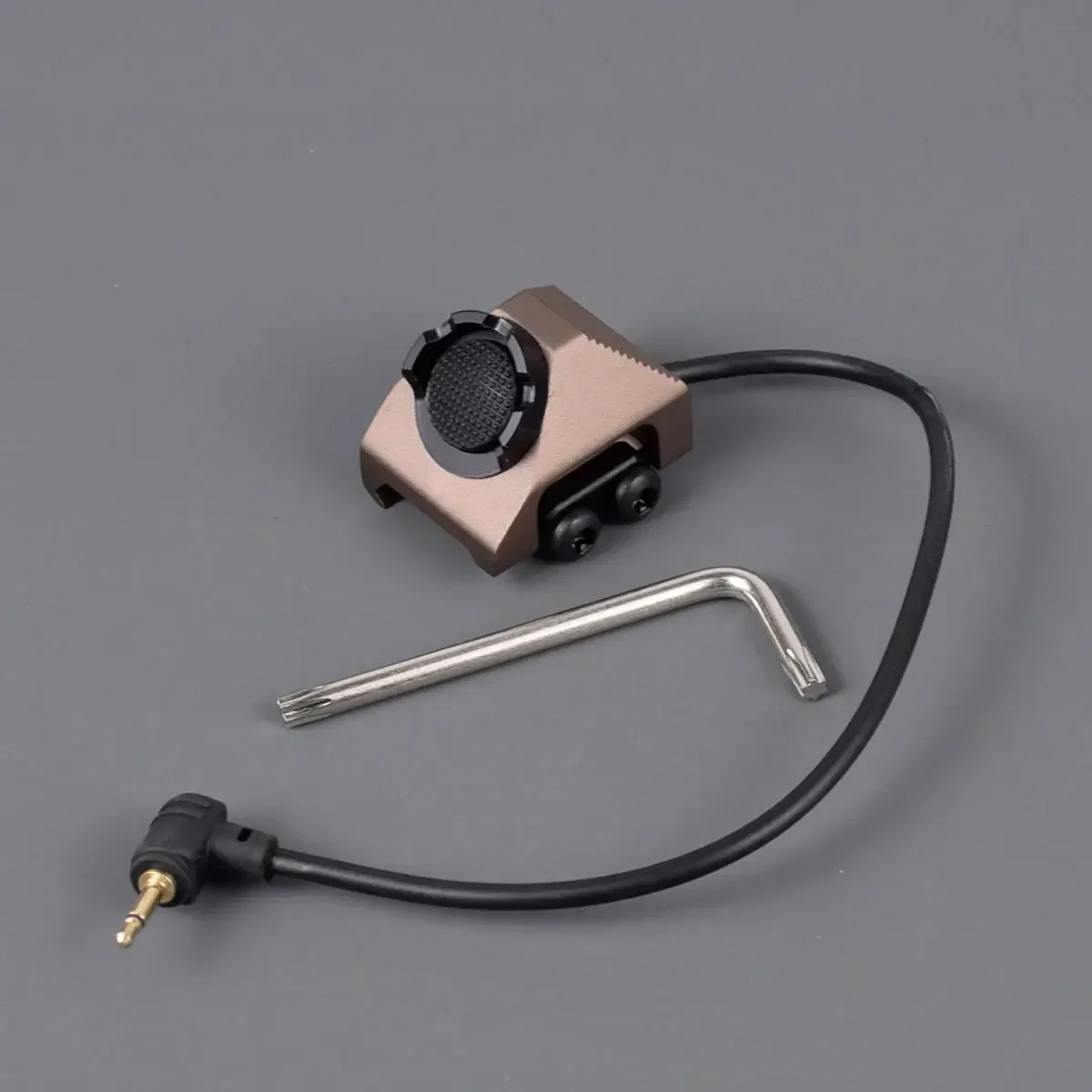 20mm Rail Switch -DE