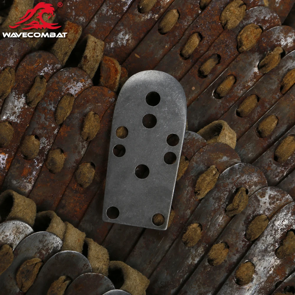 Armadura corta para manualidades, accesorios de estilo chino, Rey, Sal, 200 piezas - imagen 2