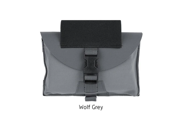 Wolf Grey