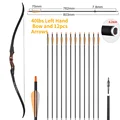 40 Left Hand Arrows