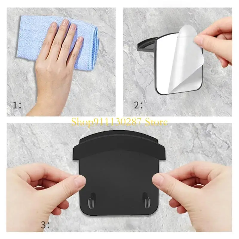 Soporte para auriculares J1HC, colgador auriculares, gancho pared, soporte para auriculares - imagen 2