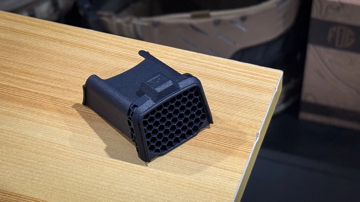 Cubierta mate táctica/cubierta de sombra de panal modelo de alta definición para 558 EXPS3 - imagen 4