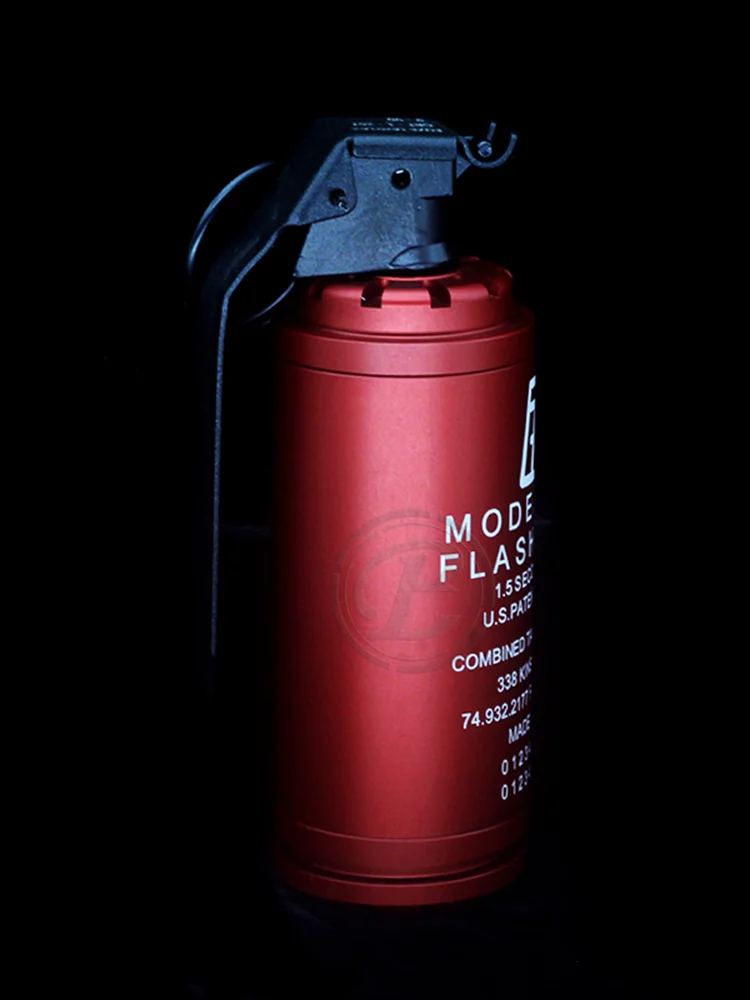 Accesorios de película ayudas para la enseñanza modelo estático sin función 1:1 versión de Metal M7290 rojo - imagen 4