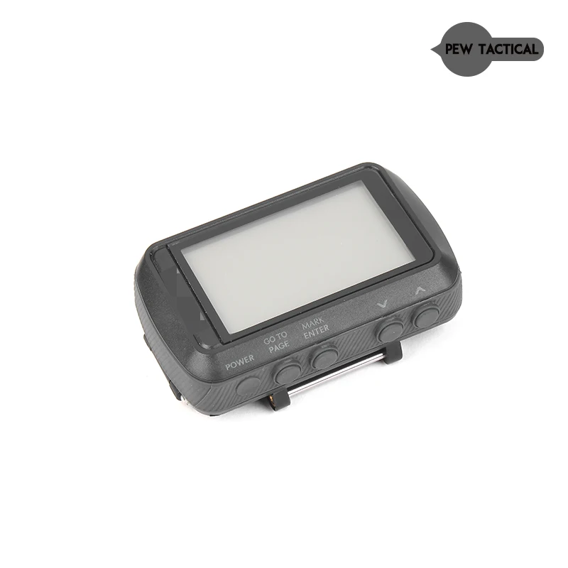 Tácticas al aire libre 601 Modelo no funcional GPS Modelo ABS Película Prop - imagen 4