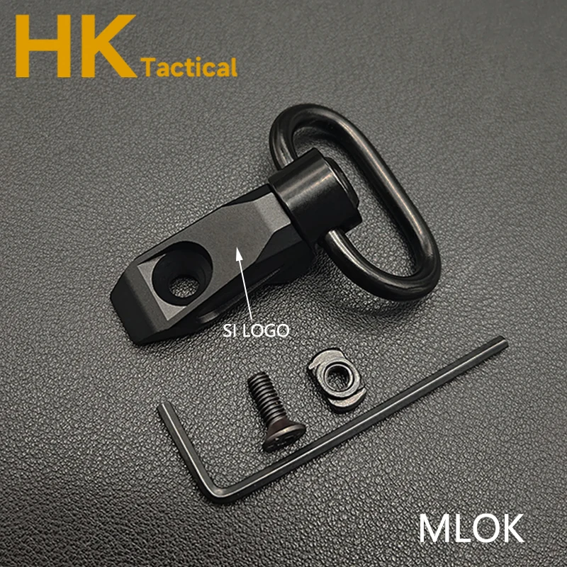 BK QD mount withlogo