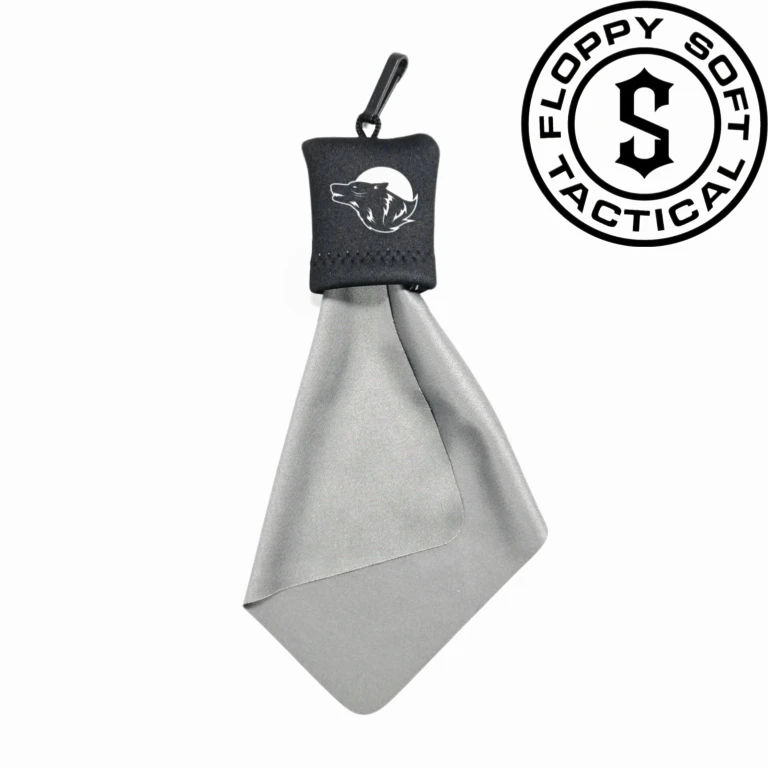 Paquete de cintura táctica Paño de microfibra para lentes S&S - Paño de microfibra para limpieza de lentes - imagen 3