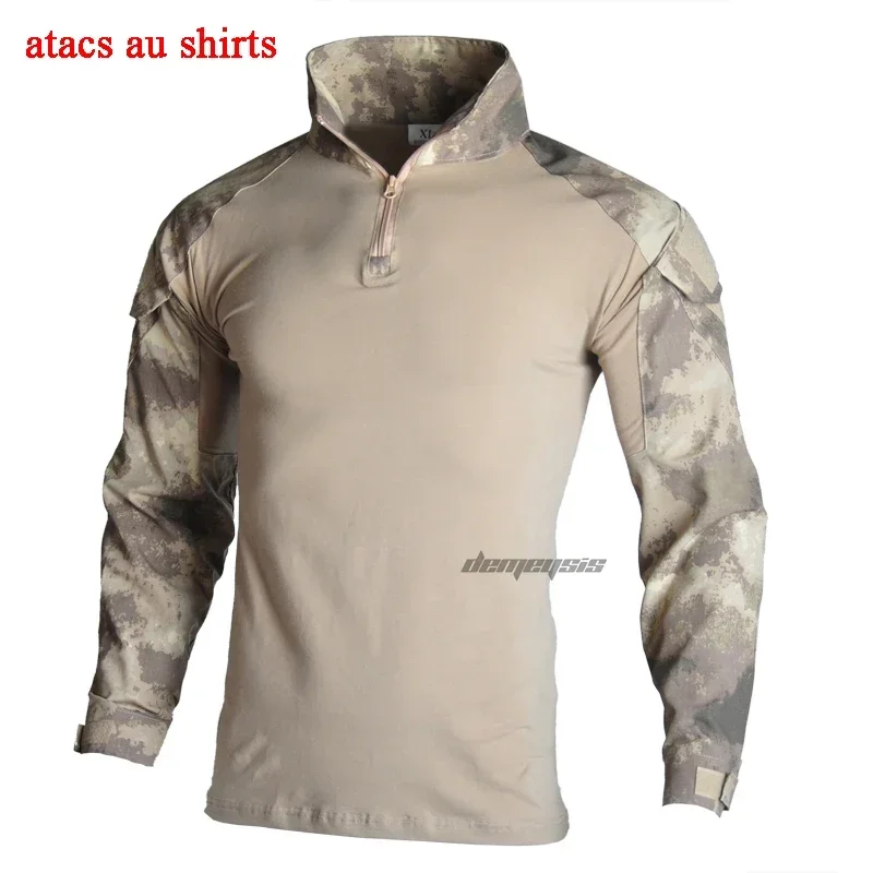 atacs au shirts