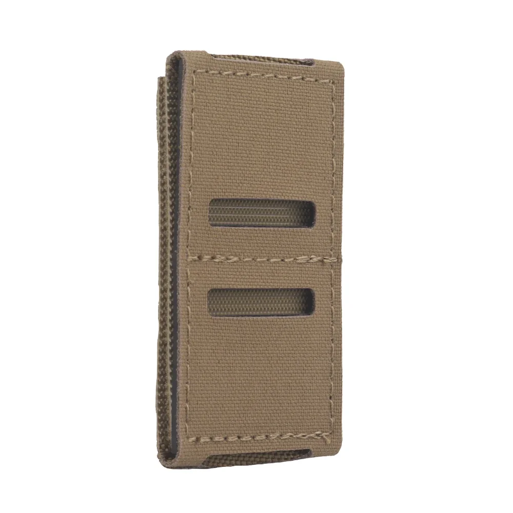 Panel de faja ajustable táctico de una sola fila, Panel de faja de montaje MOLLE con sujetador mágico para cinturón, accesorios de caza - imagen 3