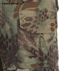 Emersongear Gen 2 – Pantalones Tácticos Cargo para Airsoft y Caza