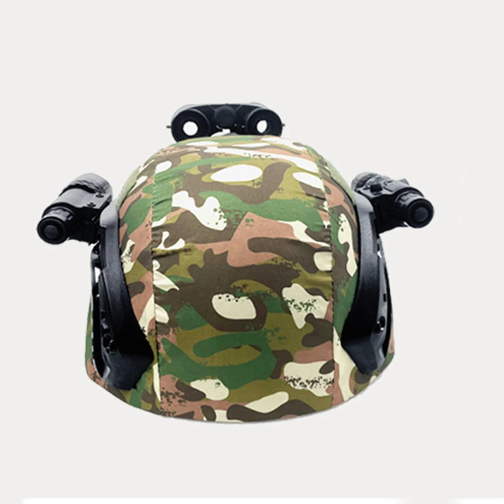 Casco táctico infantil con visión nocturna infrarroja para niños