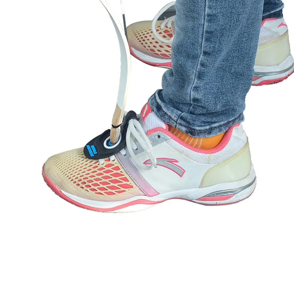 Protección de extremidades de arco recurvo, almohadilla de goma para Rotura de tiro con arco, Protector en el pie de los zapatos, accesorios de caza - imagen 5