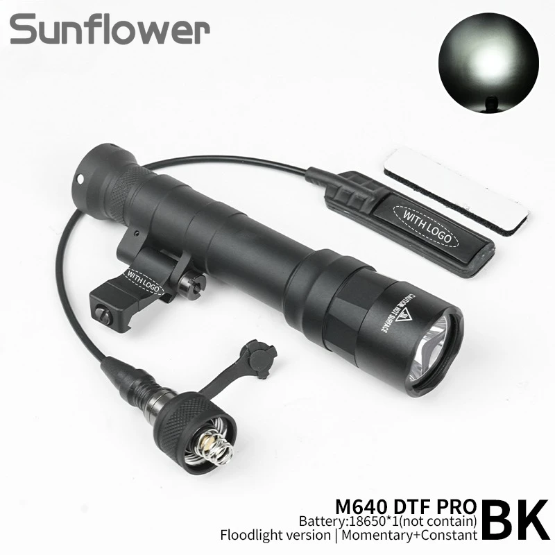 BK-M640DFT Floodligh