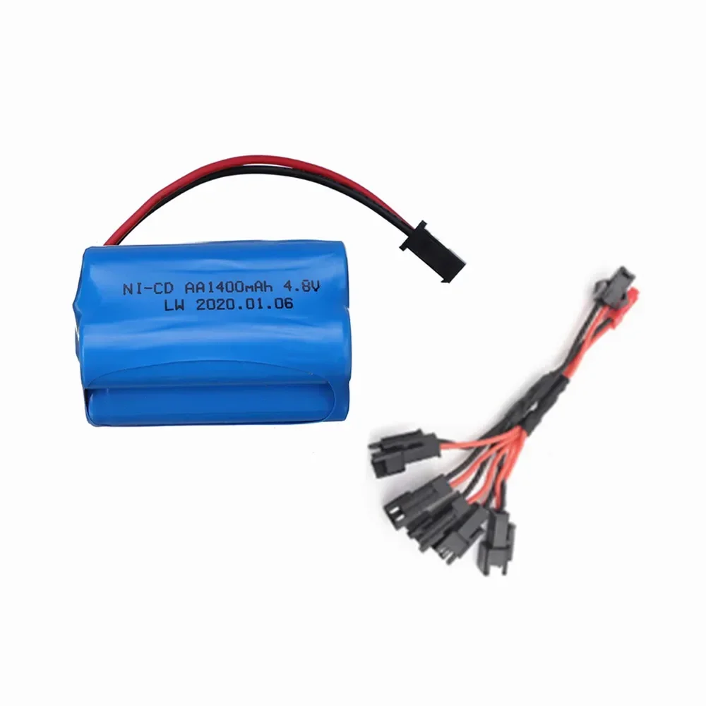 1B and Adapter cable