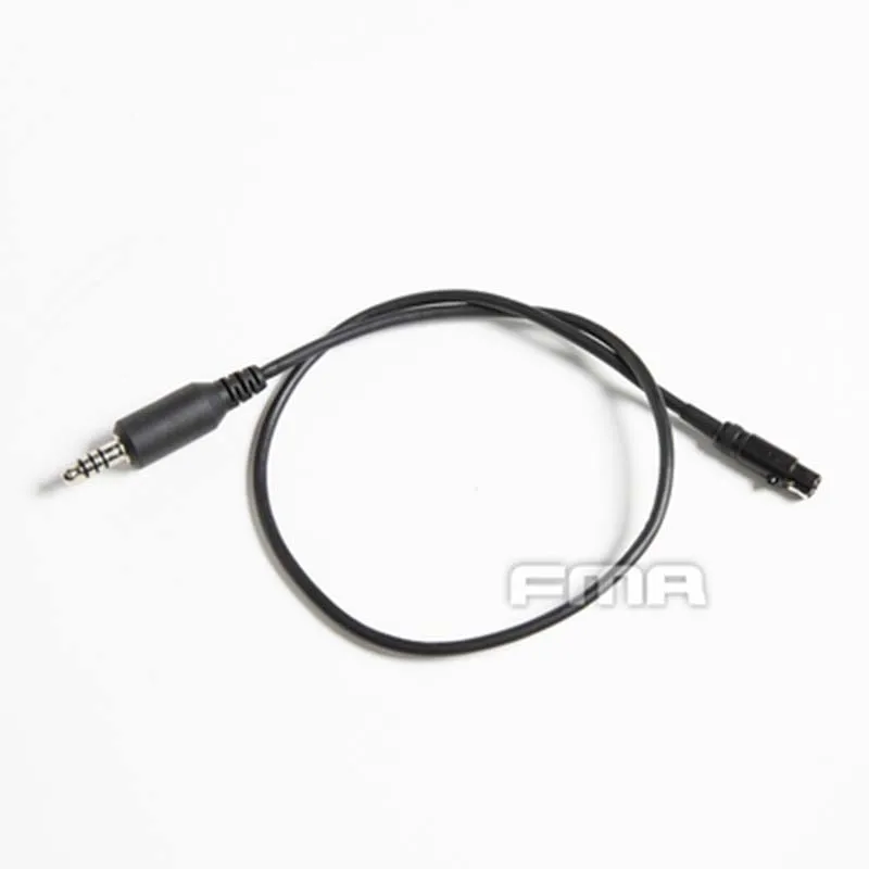 TBFMA V60 Auriculares tácticos multifuncionales de doble canal PTT prc148 152 Walkie Talkie PTT - imagen 4