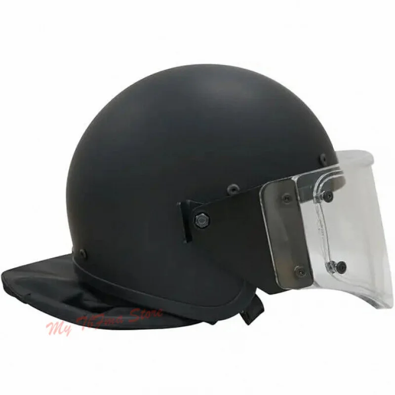 Accesorios de máscara de protección facial para casco ruso ZSH-1-2M SH60, 1 par - imagen 4