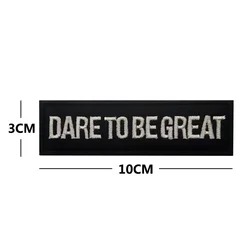 Parche bordado NO PAIN GAIN – insignia táctica militar