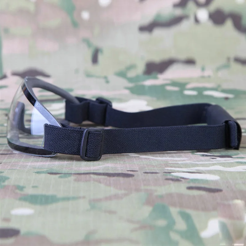 Emersongear Boogle regulador gafas tácticas casco ajustable equipo de protección ocular tiro senderismo caza ciclismo deportes BD6487 - imagen 5