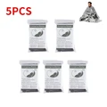 5PCS-Silver