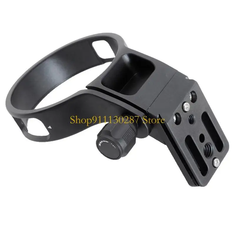 J1HC Soporte para collar lente IS-RF140 Aleación aluminio para RF 100-400 mm f/5.6-8 IS - imagen 4