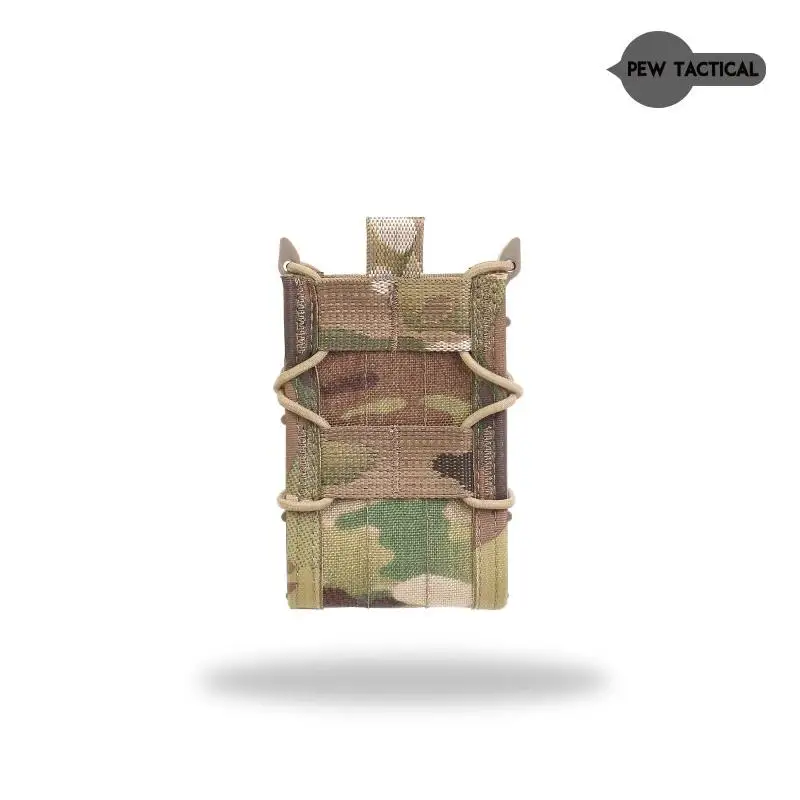 Bolsa para revistas PEW TACTICAL HSGI STYLE TACO 5,56/7,62 Airsoft MAG Bag PH90 - imagen 5