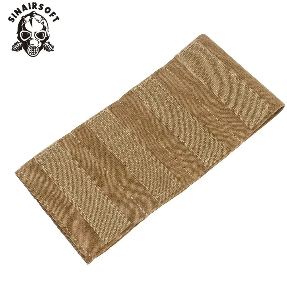 Bolsa táctica MP7 cuádruple Mag MK4, chaleco táctico ligero, aparejo de pecho, inserto de revista MP7, bolsa de munición de caza - imagen 5