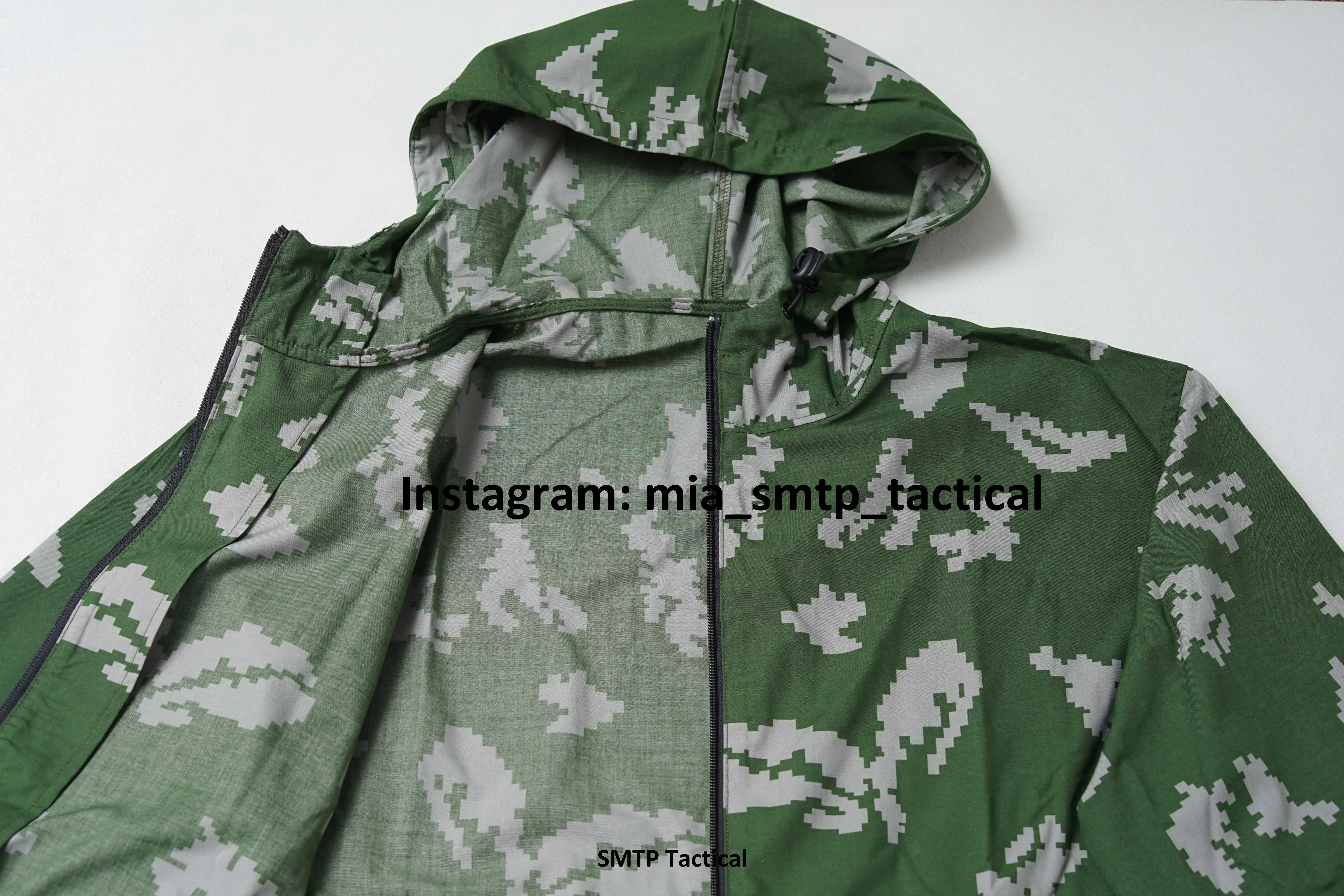Traje Camuflaje Ruso EMR Chaqueta y Pantalón Táctico - imagen 4