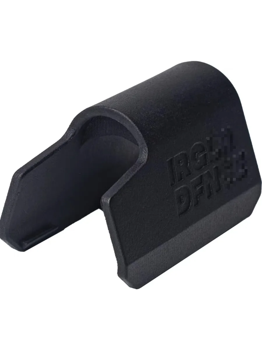 IRGLR DFNSE estilo SLK soporte trasero táctico almohadilla de altura CQB ABS aumento de altura de moldeo por inyección - imagen 4