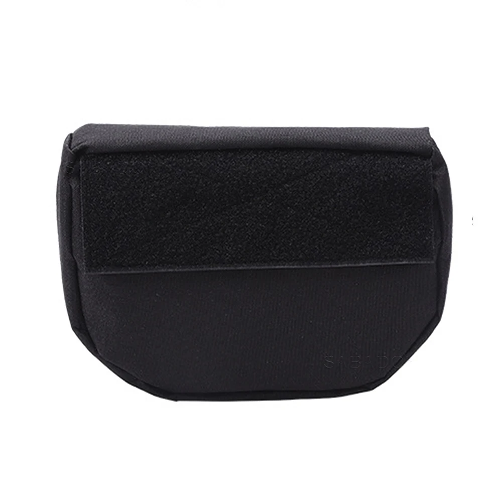 Bolsa táctica para chaleco de caza, riñonera con gancho de correas MOLLE para JPC, CPC, AVS, APC, RRV - imagen 5