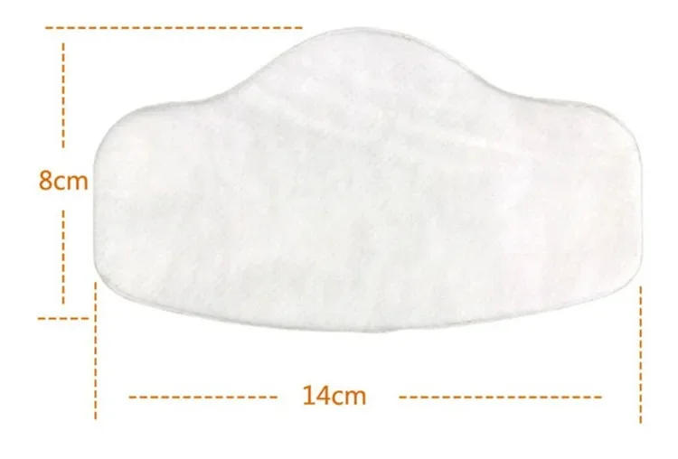 Filtro de algodón de partículas 3701 para respirador de Gas 3M 3200/HF52, máscara antipolvo, pintura, pulverización, pulido, minería, carpintero - imagen 4