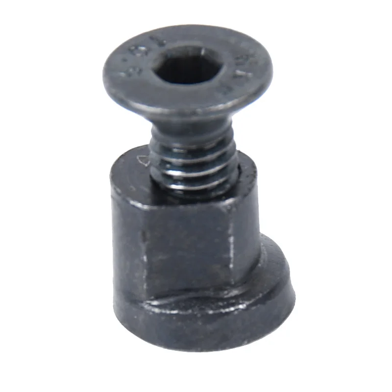 Tornillo y tuerca tácticos M-LOK y Keymod para repuesto, secciones de riel de guardamanos, accesorios para pistola de caza, 10 unids/lote - imagen 3