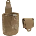 FDE drop pouch