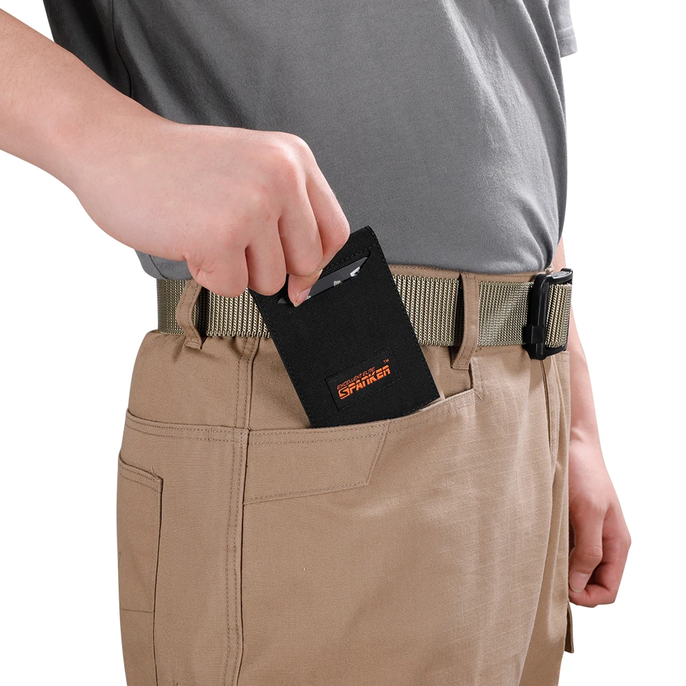 Funda tarjetas - Capacidad interior