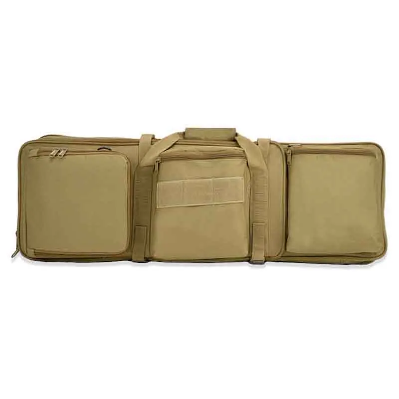 Bolsa de nailon 1000D, mochila táctica, bolsa para pistola Molle, juego de guerra, Paintball, funda para Airsoft, funda para Rifle, accesorios de caza - imagen 4