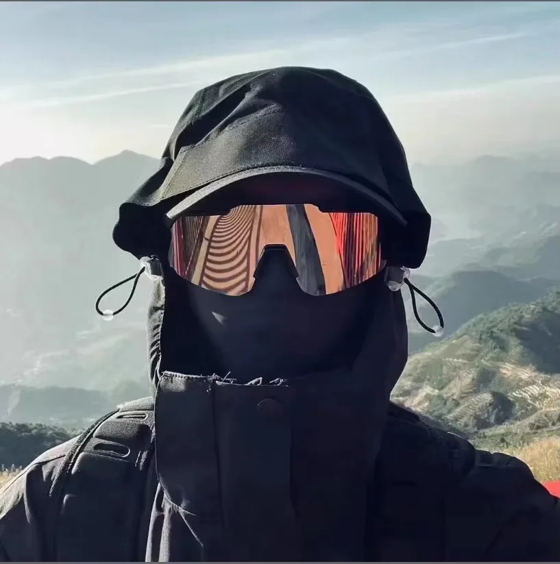 Gafas tácticas antipolvo y antiimpacto para tiro y caza - imagen 2