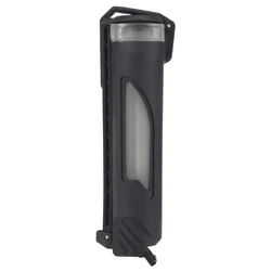 Portabaterías táctico MOLLE impermeable para pilas CR123 AAA AA