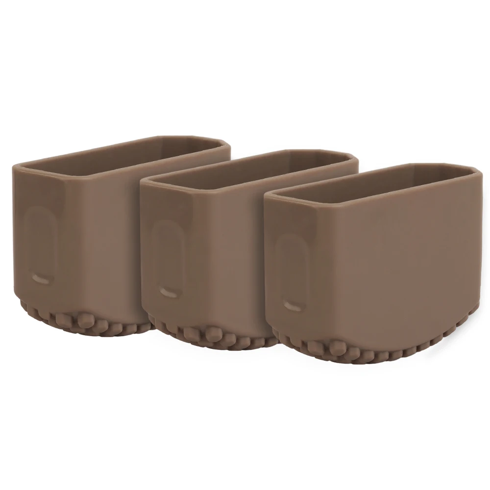 3 uds cubierta protectora de revista multifunción funda inferior de revista Rifle AR M4 5,56 accesorios estándar - imagen 2