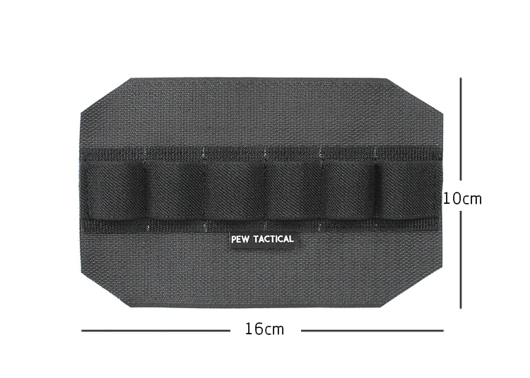 Chest Rig - Facilidad transporte