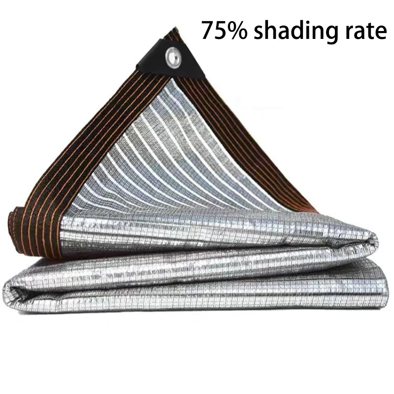 Toldo con protección Uv para exteriores, Red de camuflaje para fiesta, Camping, Patio, jardín, Patio trasero, coche, puerto, Suv, Coche - imagen 5