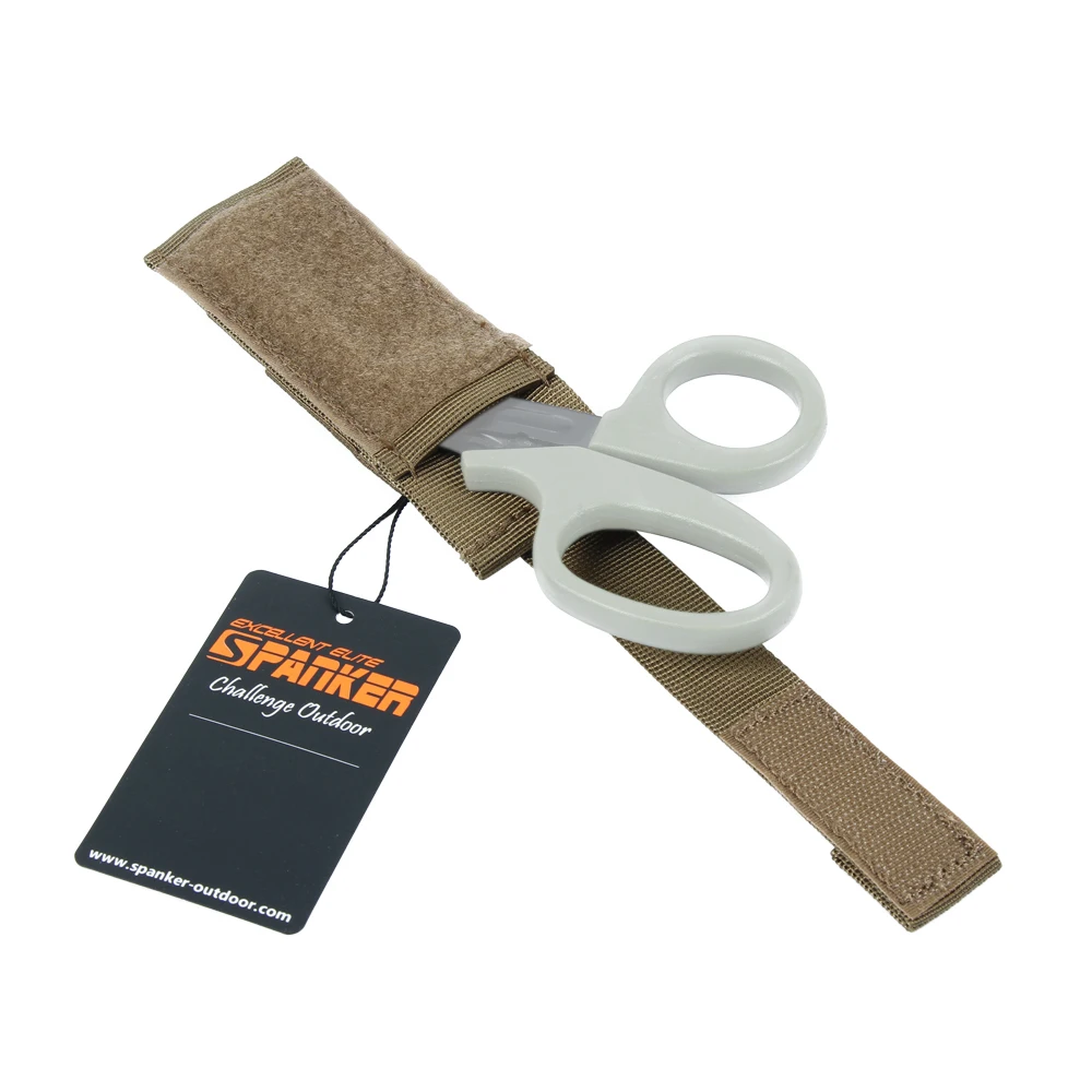 Bolsa Tijeras Tácticas ELITE - Sistema de cierre seguro