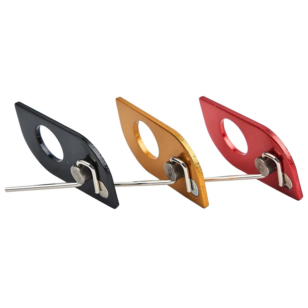 Soporte de flecha de arco recurvo para tiro con arco, mano derecha, 3M, autoadhesivo, accesorios de caza, 1 ud. - imagen 4