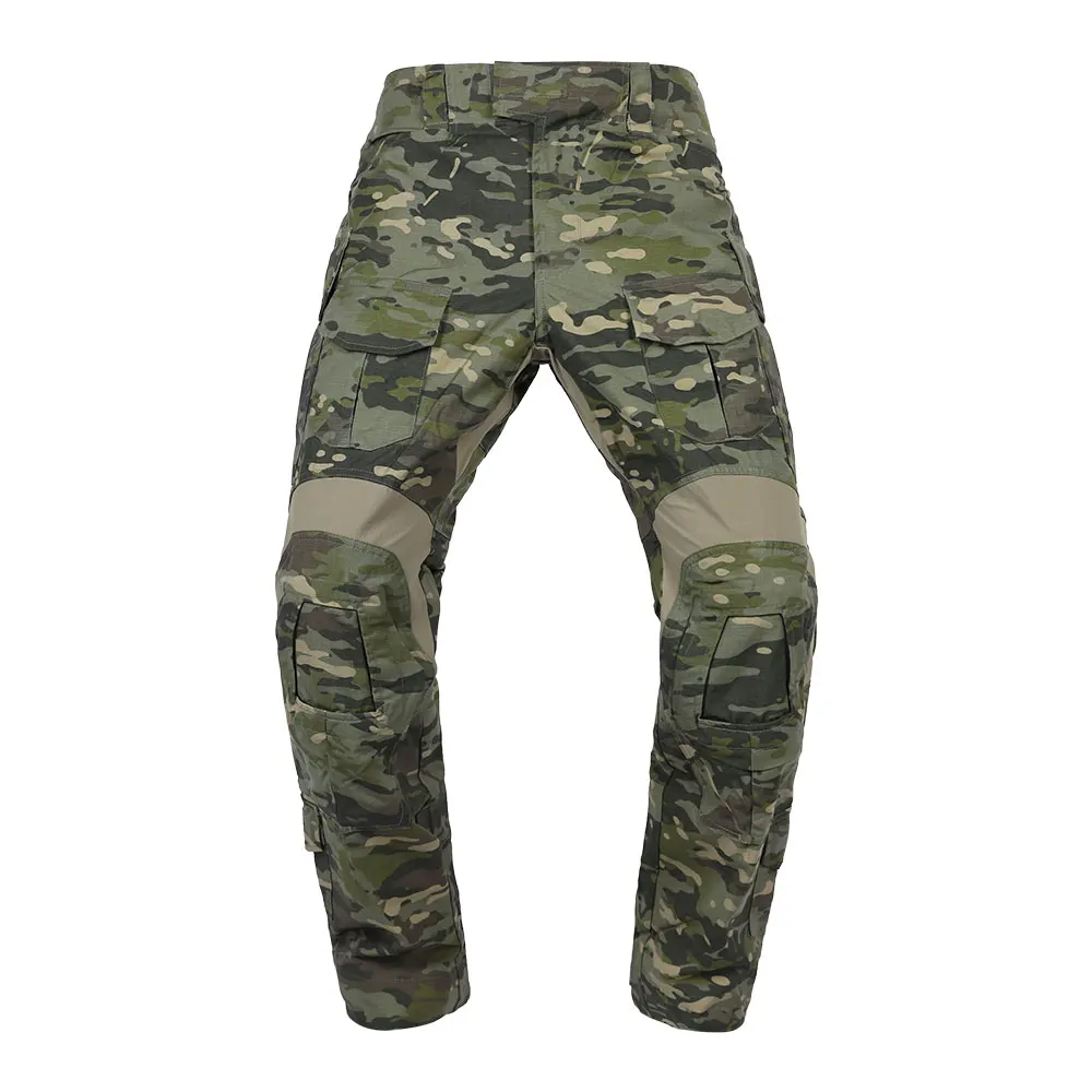 Emersongear-Conjunto de uniforme de combate táctico G3, versión mejorada 2019, traje para hombre, camisa, pantalón, Tops, pantalón de carga, caza al aire libre, MCTP - imagen 4