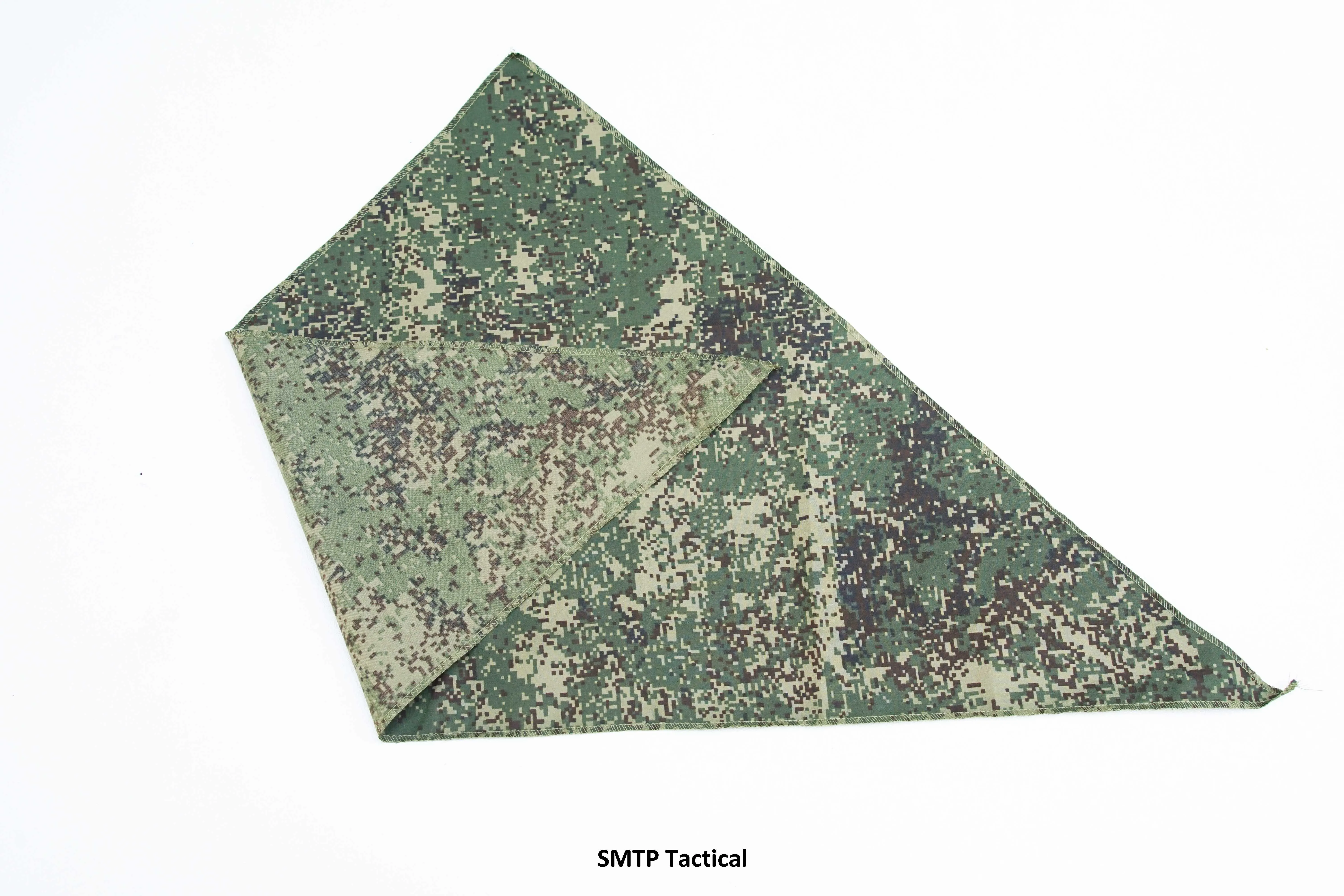 SMTP E6 Bandana táctica de las Fuerzas Especiales Rusas, bufanda triangular EMR, pañuelo Floral ruso - imagen 5