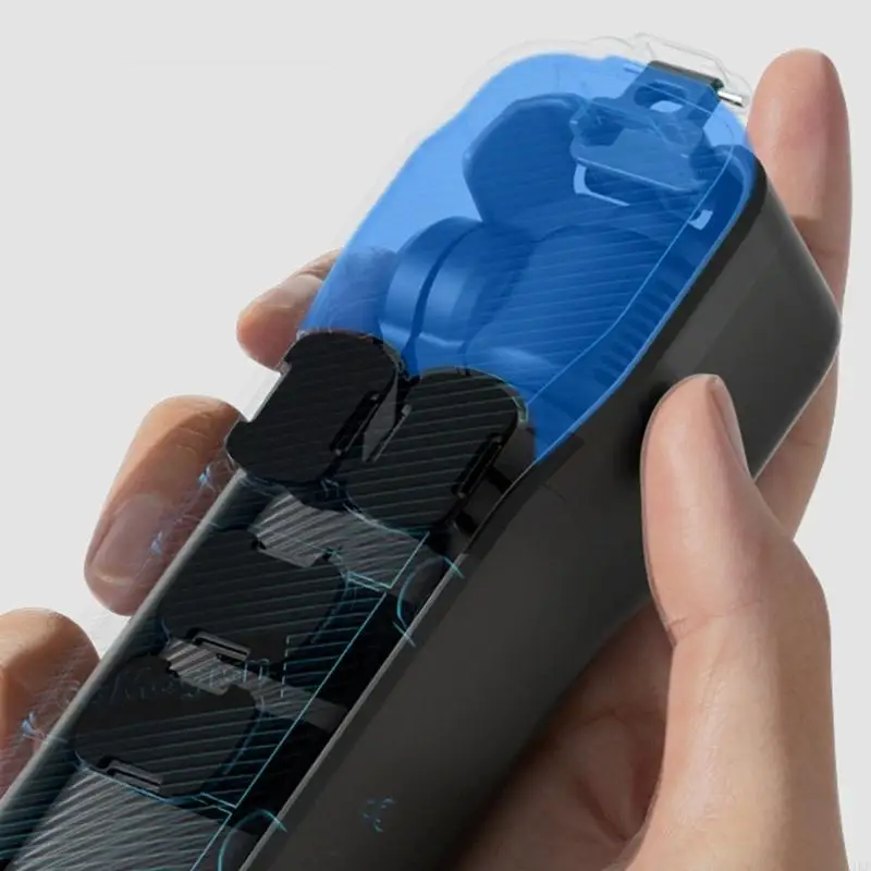 Pantalla cubierta protectora Protectora polvo ligero Protective para bolsillo 3 K1KF - imagen 5