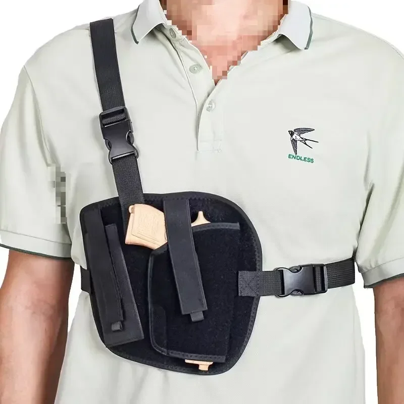 Funda táctica neopreno hombro – Porte oculto axila